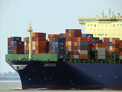 Сокращение контейнерных перевозок – причины и прогнозы