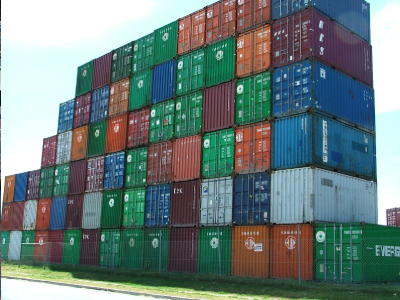Индустрия контейнерных перевозок