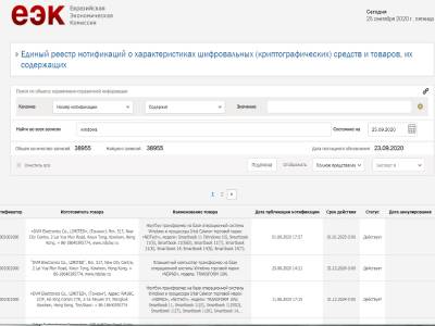 Как проверить факт наличия нотификации ФСБ у гаджета?